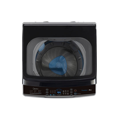 Midea 11kg Top Loader Washing Machine Dark Grey