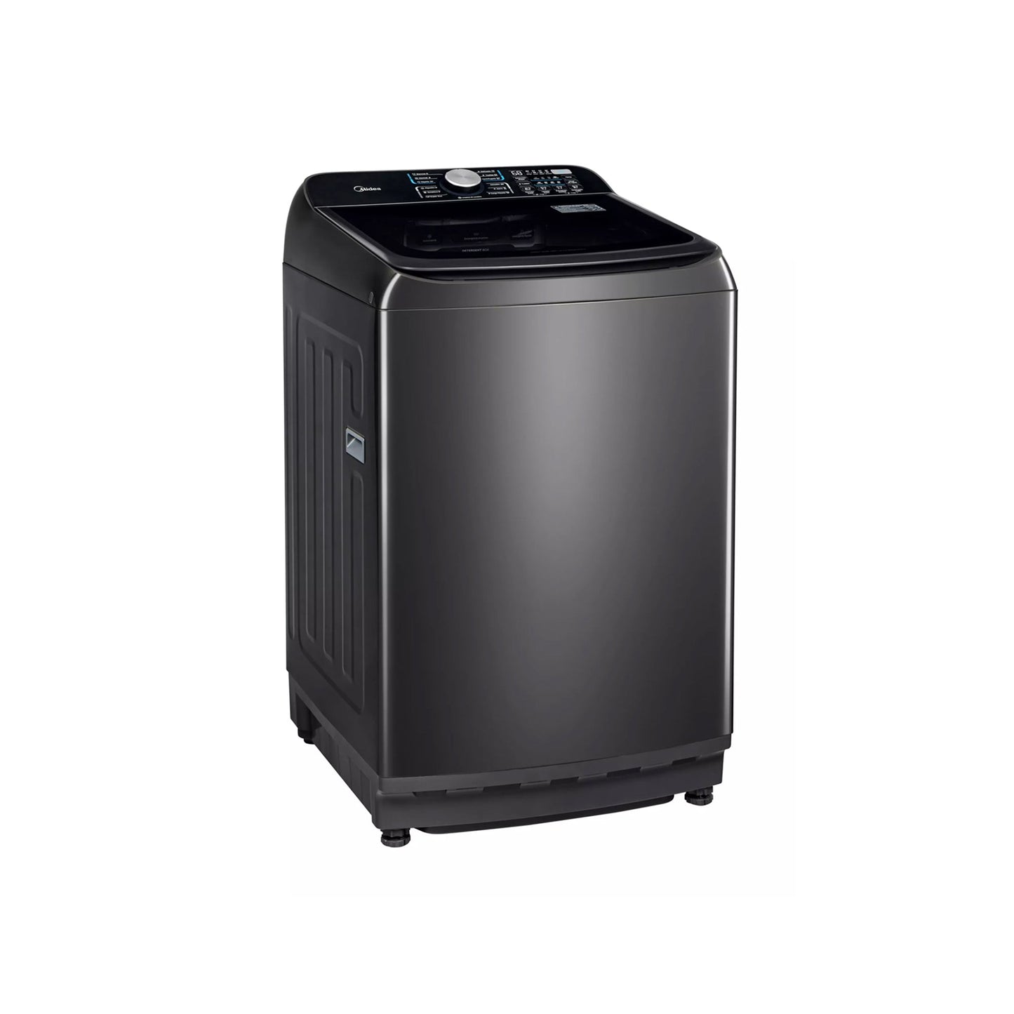 Midea 16kg Top Loader Washing Machine Titanium