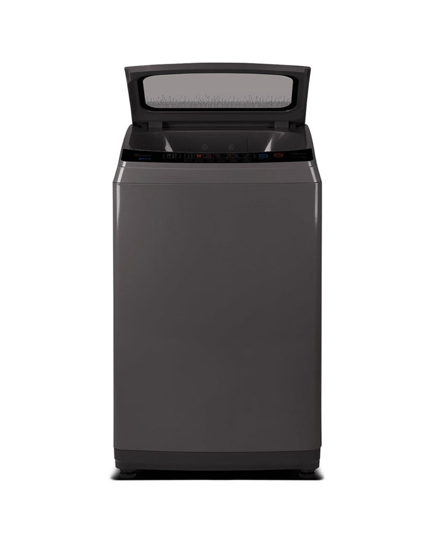 Midea 18kg Top Loader Washing Machine, Non-Inverter