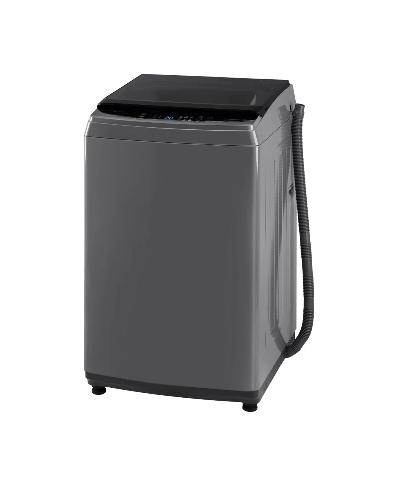 Midea 18kg Top Loader Washing Machine, Non-Inverter – Bawas Furnishers