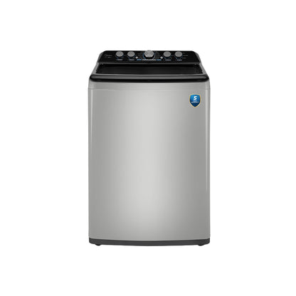 Midea 21kg Top Loader Inverter Washing Machine Dark Grey