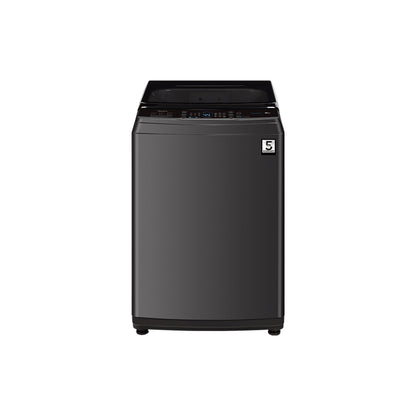 Midea 14kg Top Loader Washing Machine Titanium