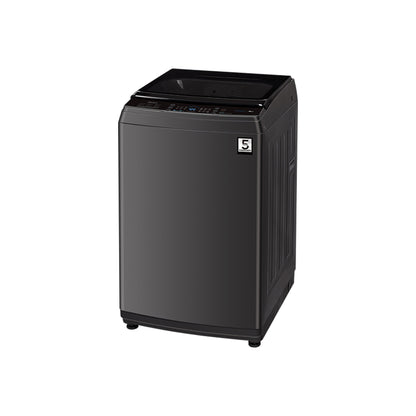 Midea 14kg Top Loader Washing Machine Titanium