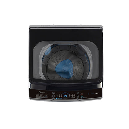 Midea 14kg Top Loader Washing Machine Titanium