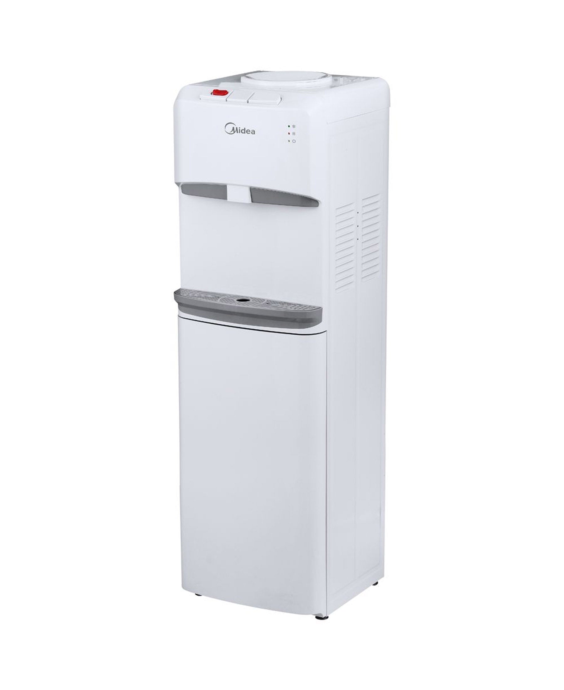 MIDEA Water Dispenser YL632S-W – Bawas Furnishers