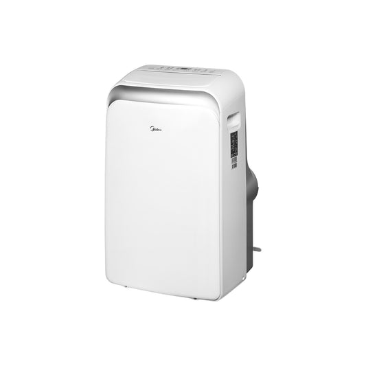 Midea 12000btu Portable Aircon - White