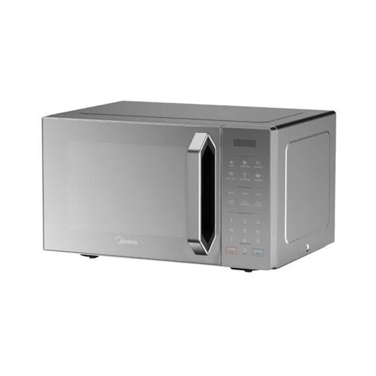 Midea 30l Silver Digital Microwave - EM30