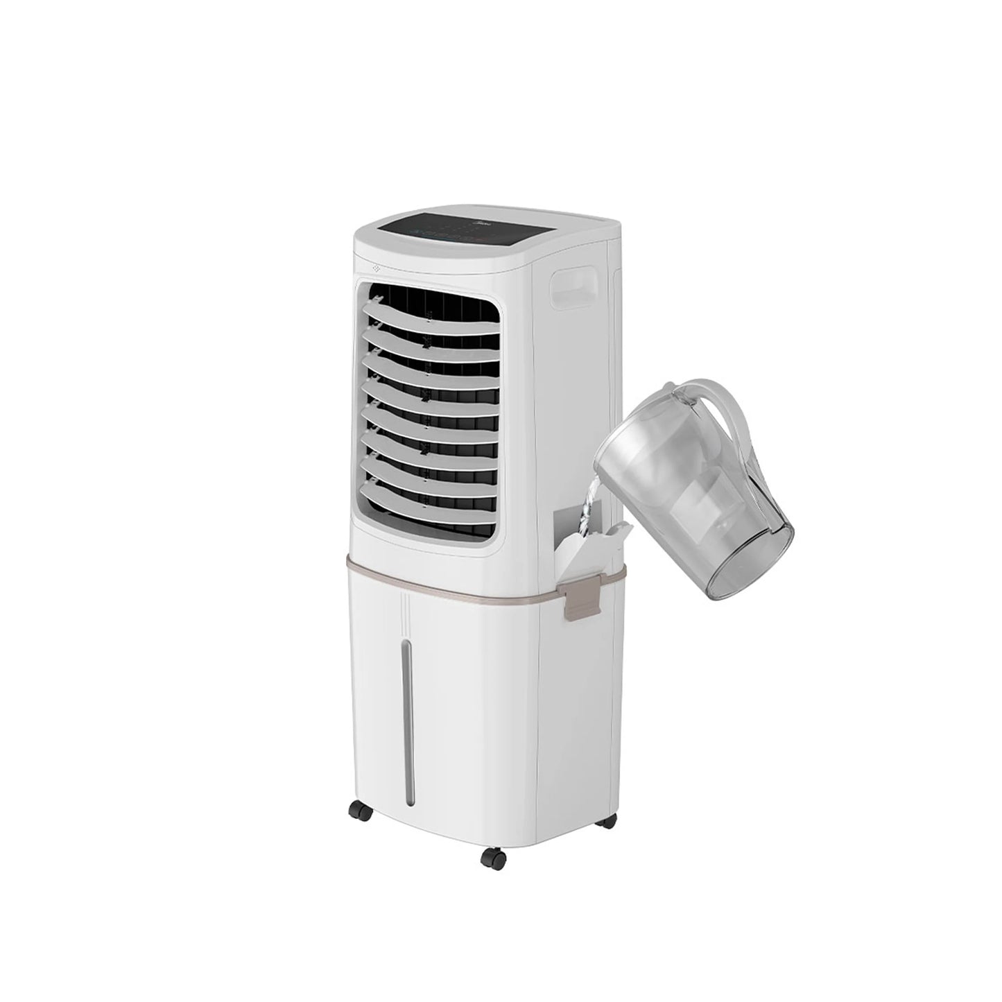 Midea Portable Air Cooler AC200-17JR-W