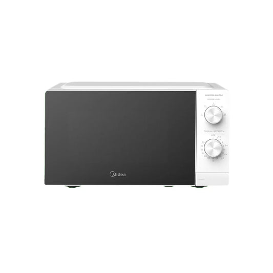 Midea Manual Smartwave Microwave White MM20