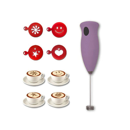 Stickocinno Milex Stickocinno Purple – Bawas Furnishers