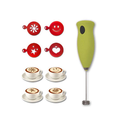 Stickocinno Milex Stickocinno Green – Bawas Furnishers