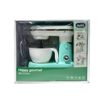 Kids Mini Stand Mixer Green