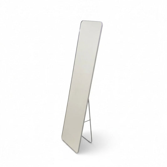 Freestanding Mirror Gold