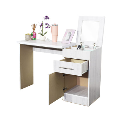 Stylish Dressing Table Combo