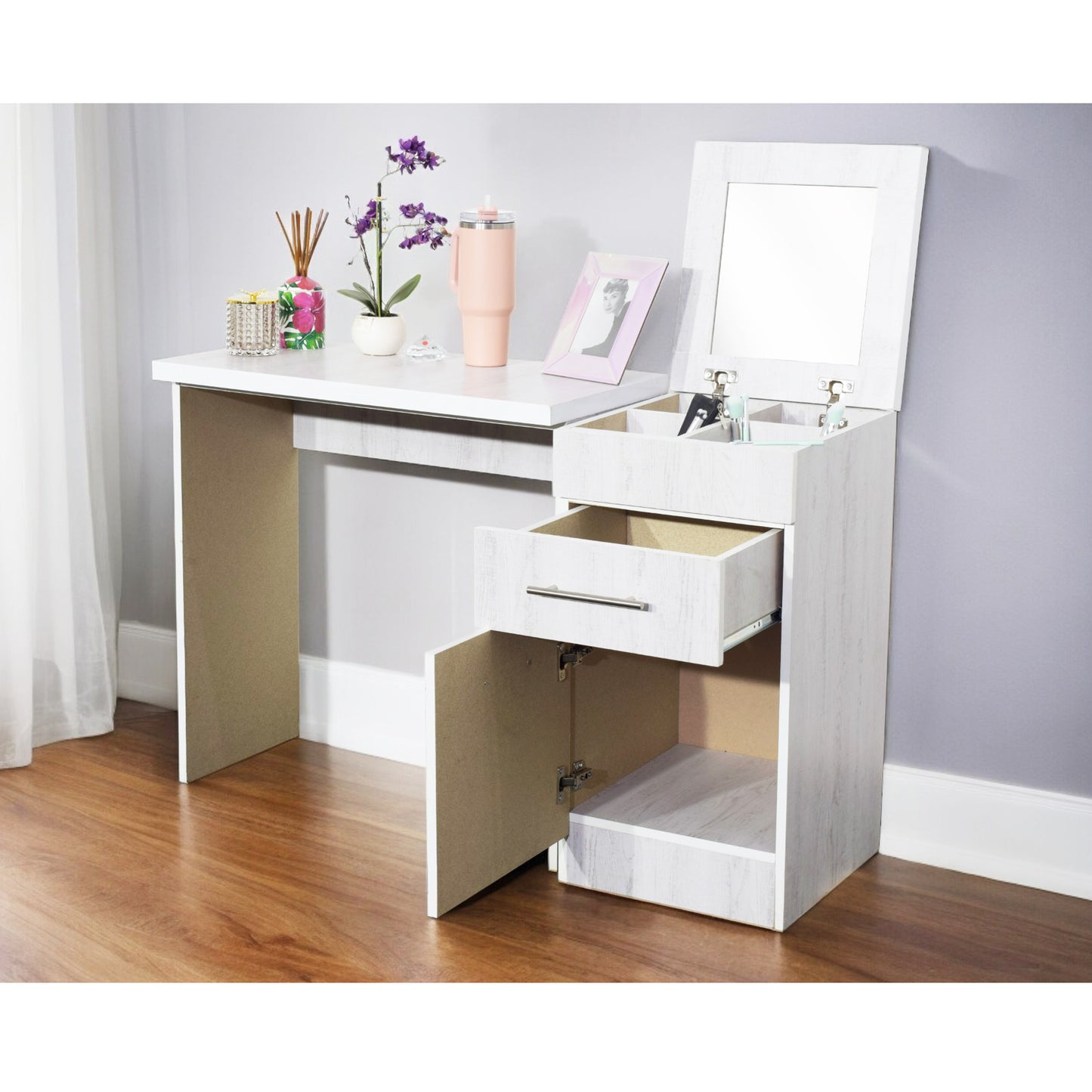 Stylish Dressing Table Combo