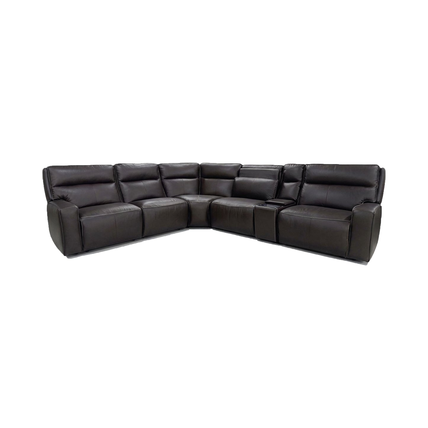 CA  6 Piece Corner Lounge Suite U55191M