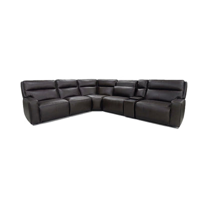 CA  6 Piece Corner Lounge Suite U55191M