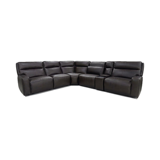CA  6 Piece Corner Lounge Suite U55191M