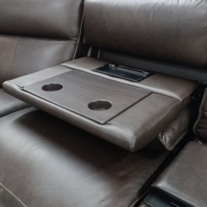 CA  6 Piece Corner Lounge Suite U55191M