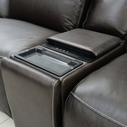 CA  6 Piece Corner Lounge Suite U55191M
