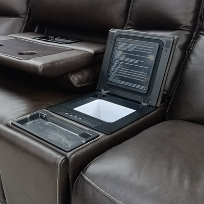 CA  6 Piece Corner Lounge Suite U55191M