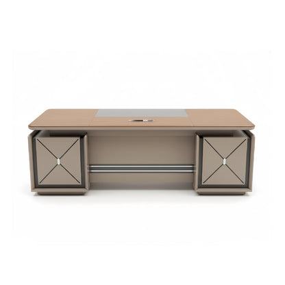 BF Platinum Living 2.4M Vortex Office Table
