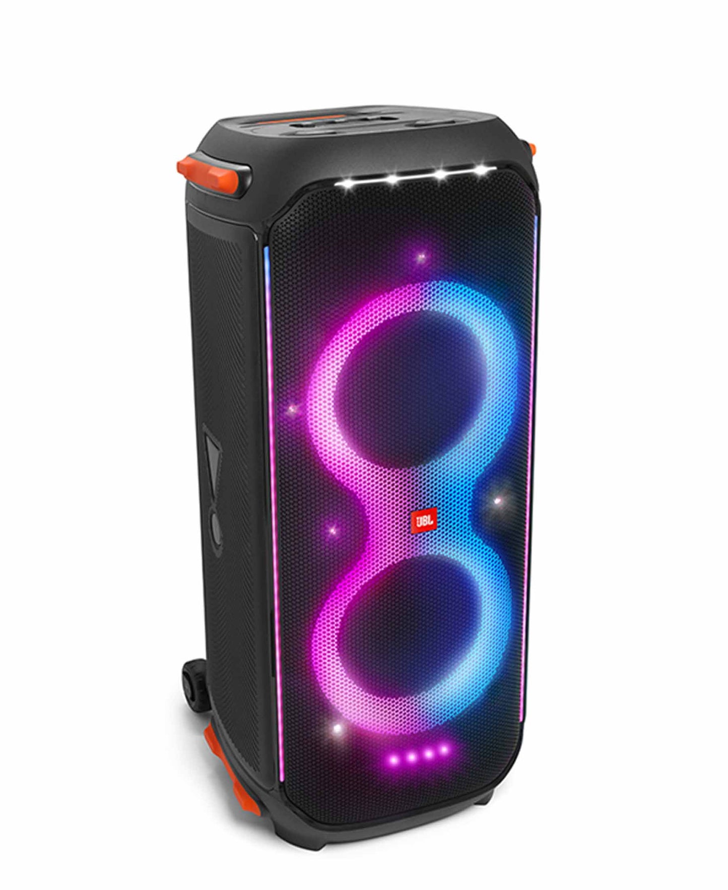 JBL PartyBox 710 Bluetooth Party Speaker With Light Effects - Black