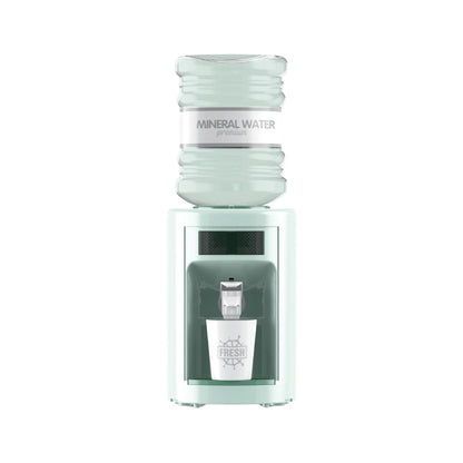 Kids Mini Beverage Dispenser Green