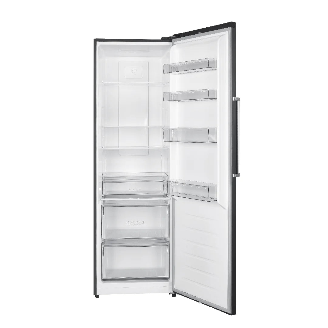 TCL P460SDG 355L Upright Fridge
