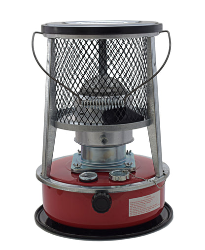 Condere Parafin Heater - Red