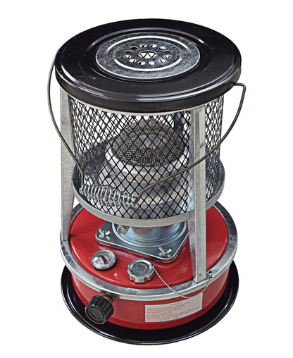 Condere Parafin Heater - Red