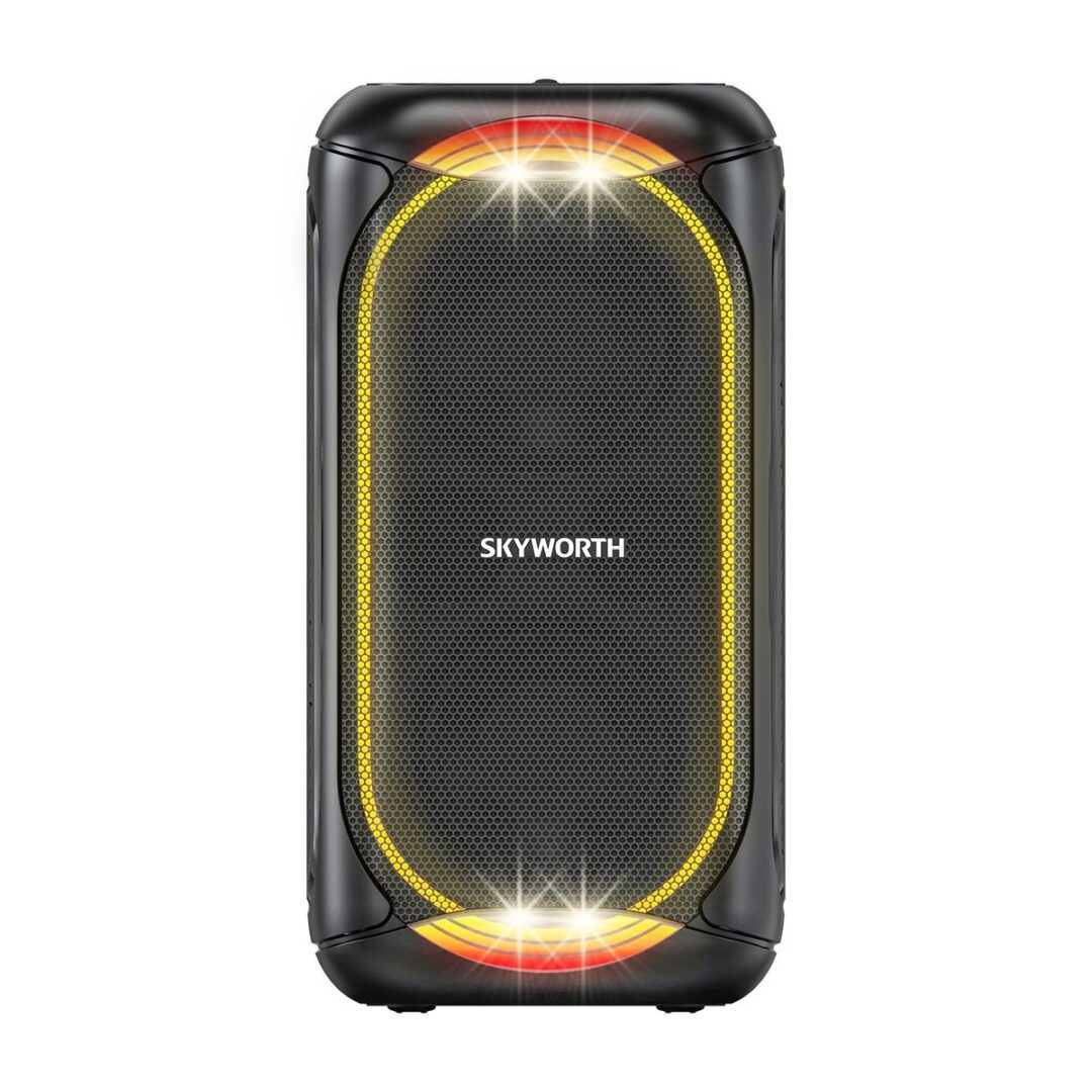 Skyworth PS300 300W Bluetooth party speaker