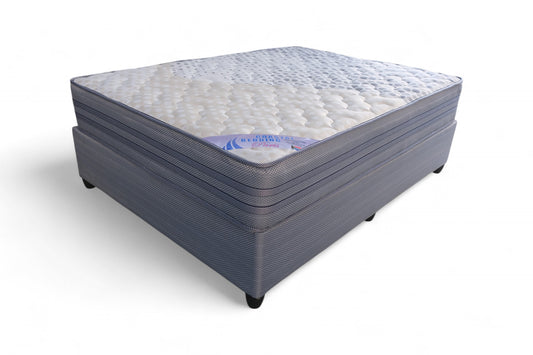 Coastal Paris Double Bed