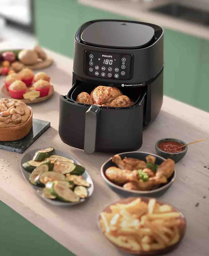 Philips Airfryer 5000 Series XXL Connect - Black