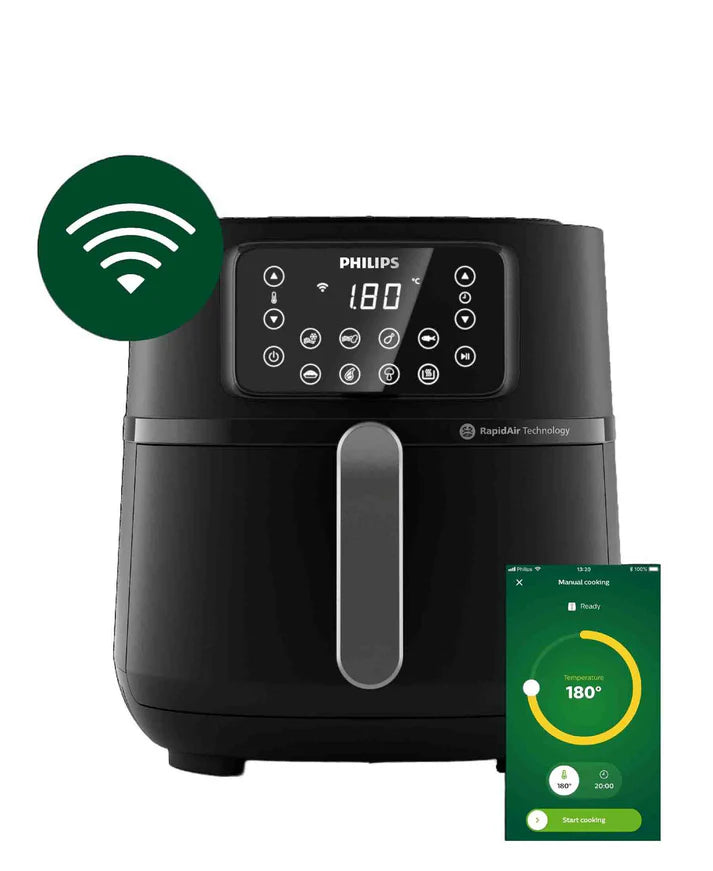 Philips Airfryer 5000 Series XXL Connect Black -  HD9285/90