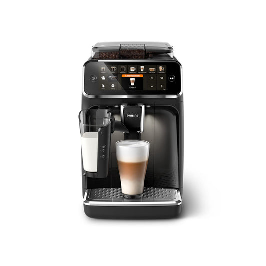 Philips 5400 Series Fully Automatic Coffee Machine Black