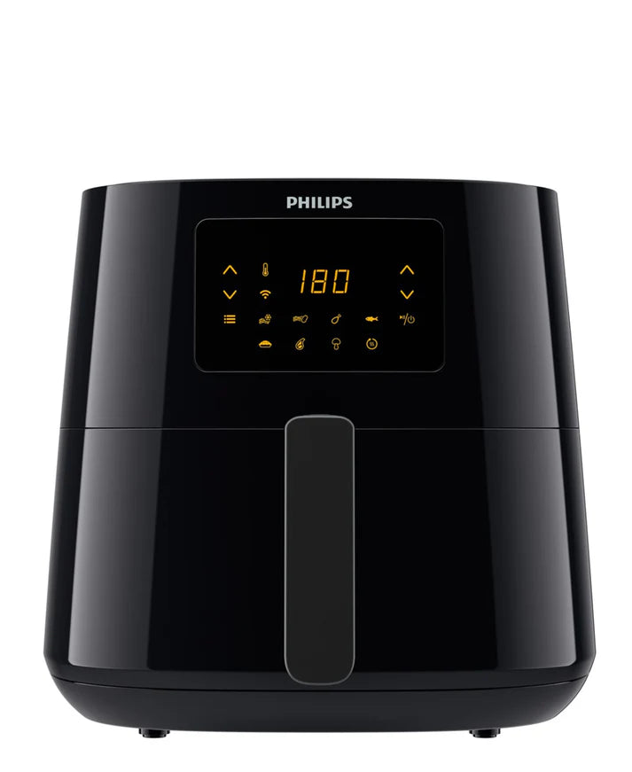 Philips Essential Connect XL Air Fryer 6.2L Black - HD9280/91