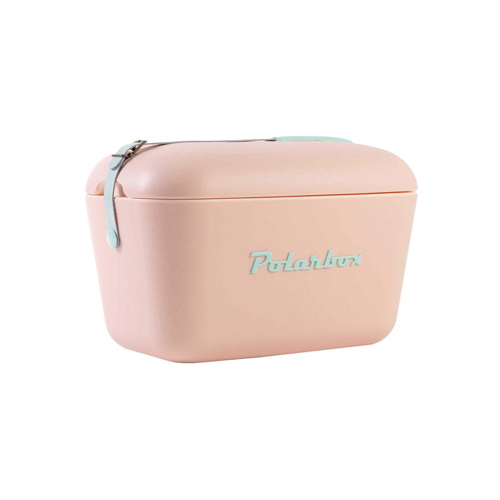 Retro 12L Polarbox Cooler - Pink