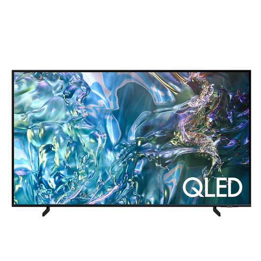 Samsung 85″ Q60D QLED 4K Tizen OS Smart TV – QA85Q60DAK