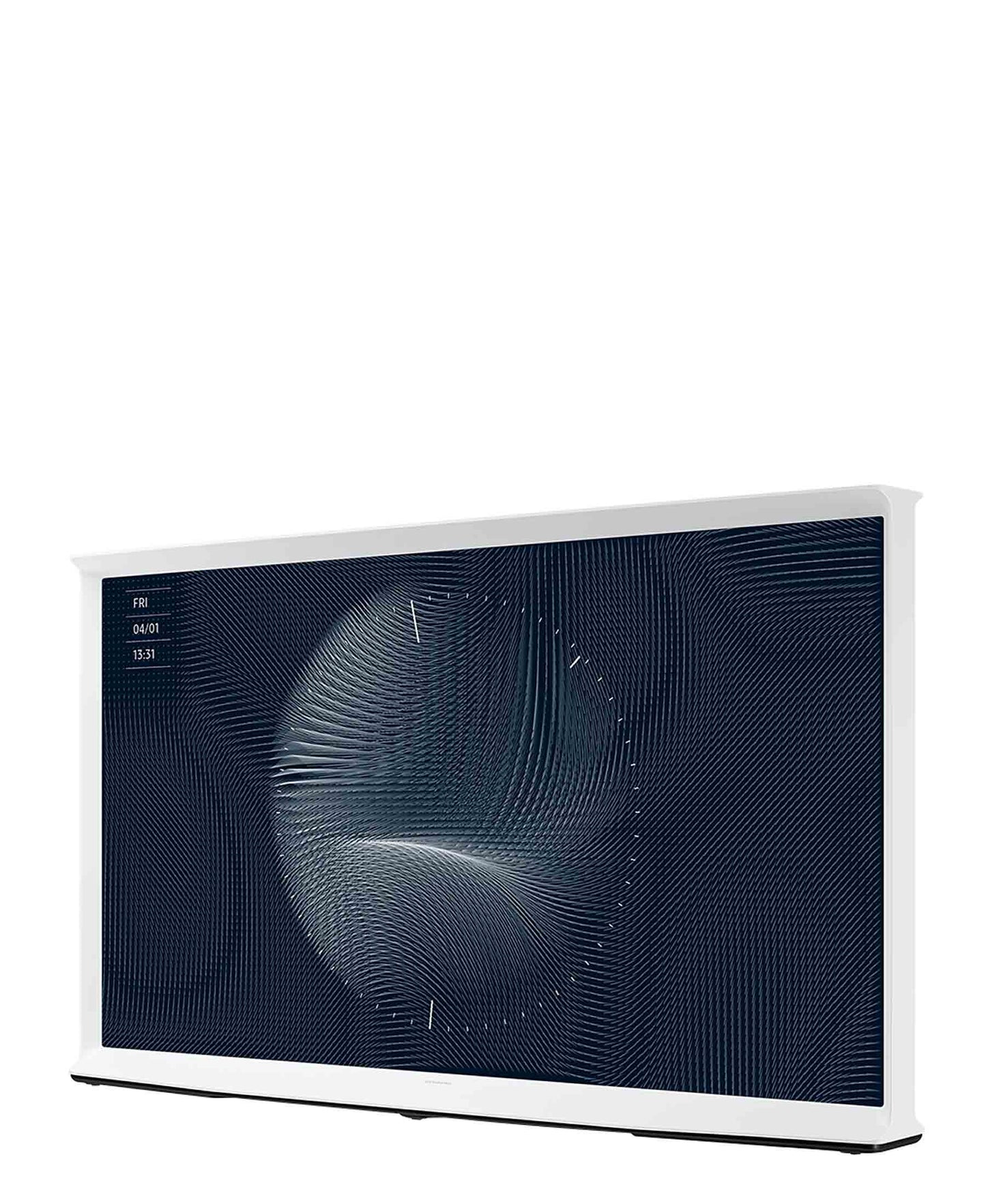 Samsung 55" The Serif White 4K Smart TV