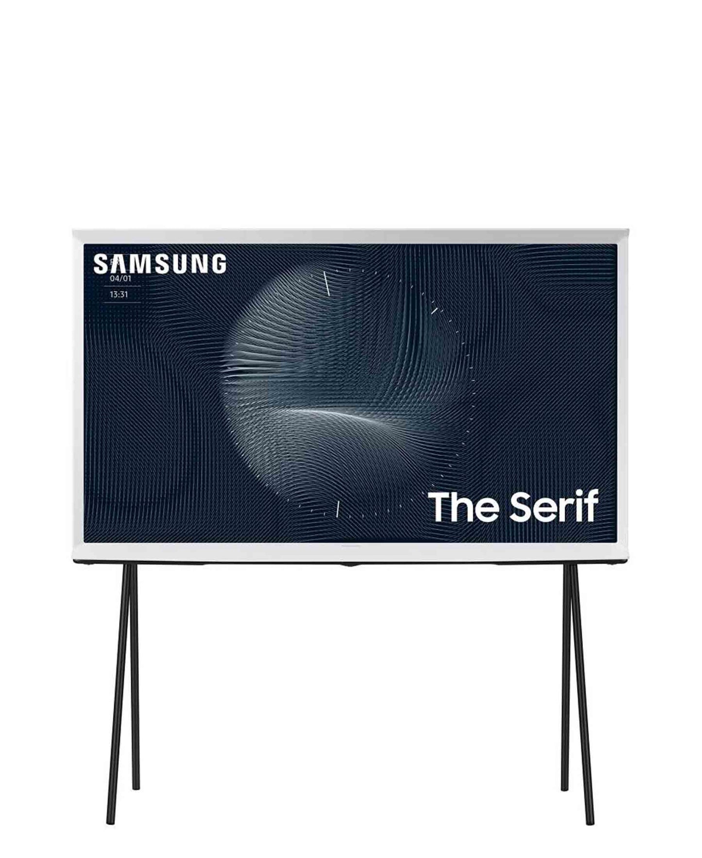 Samsung 55" The Serif White 4K Smart TV