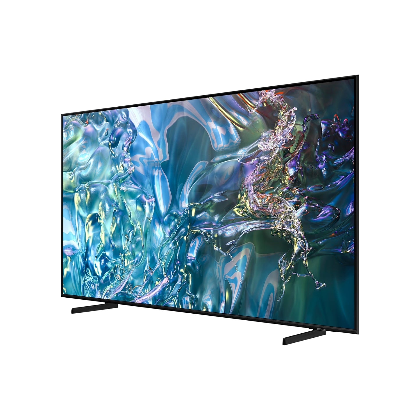 Samsung 85″ Q60D QLED 4K Tizen OS Smart TV – QA85Q60DAK