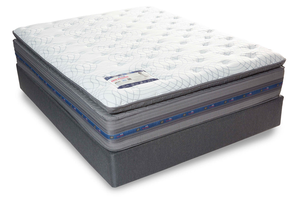 Rest Assured BODY-TECH NT PT Single Mattress & MJ Base