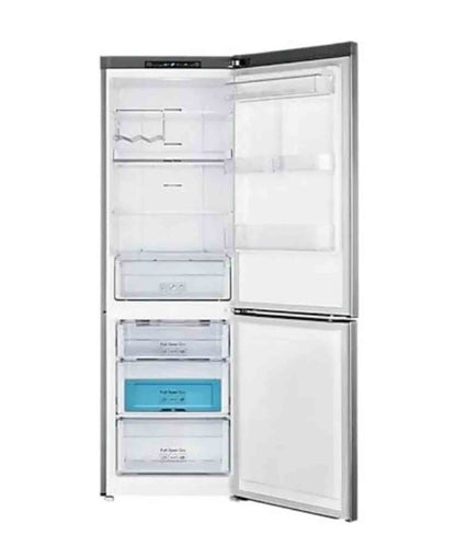 Samsung 328L Bottom Freezer With Cool Pack - Metal Graphite