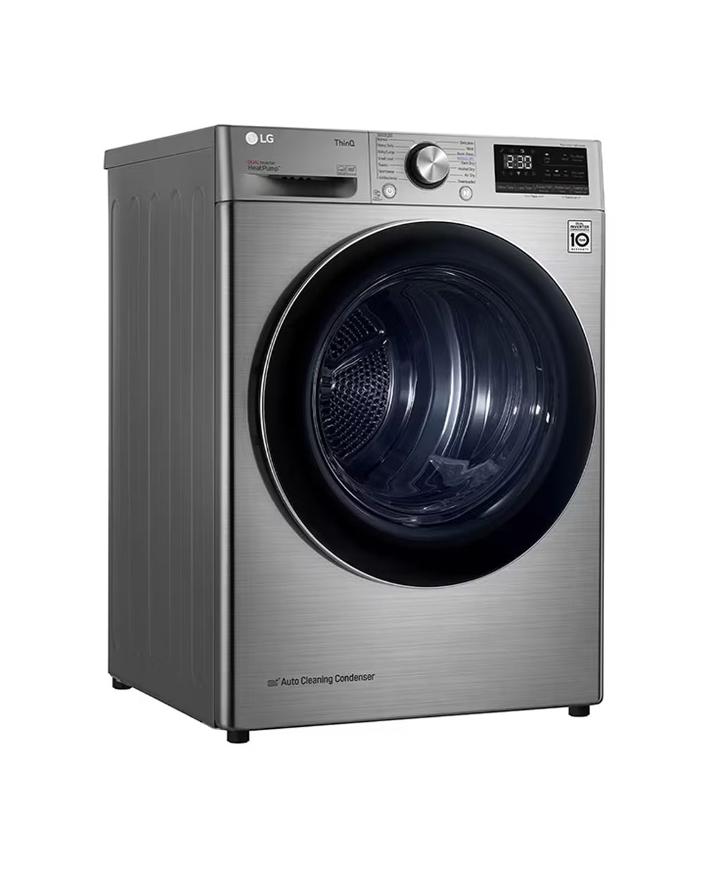 LG 9kg Dual Inverter Heat Pump Dryer ThinQ - VCM