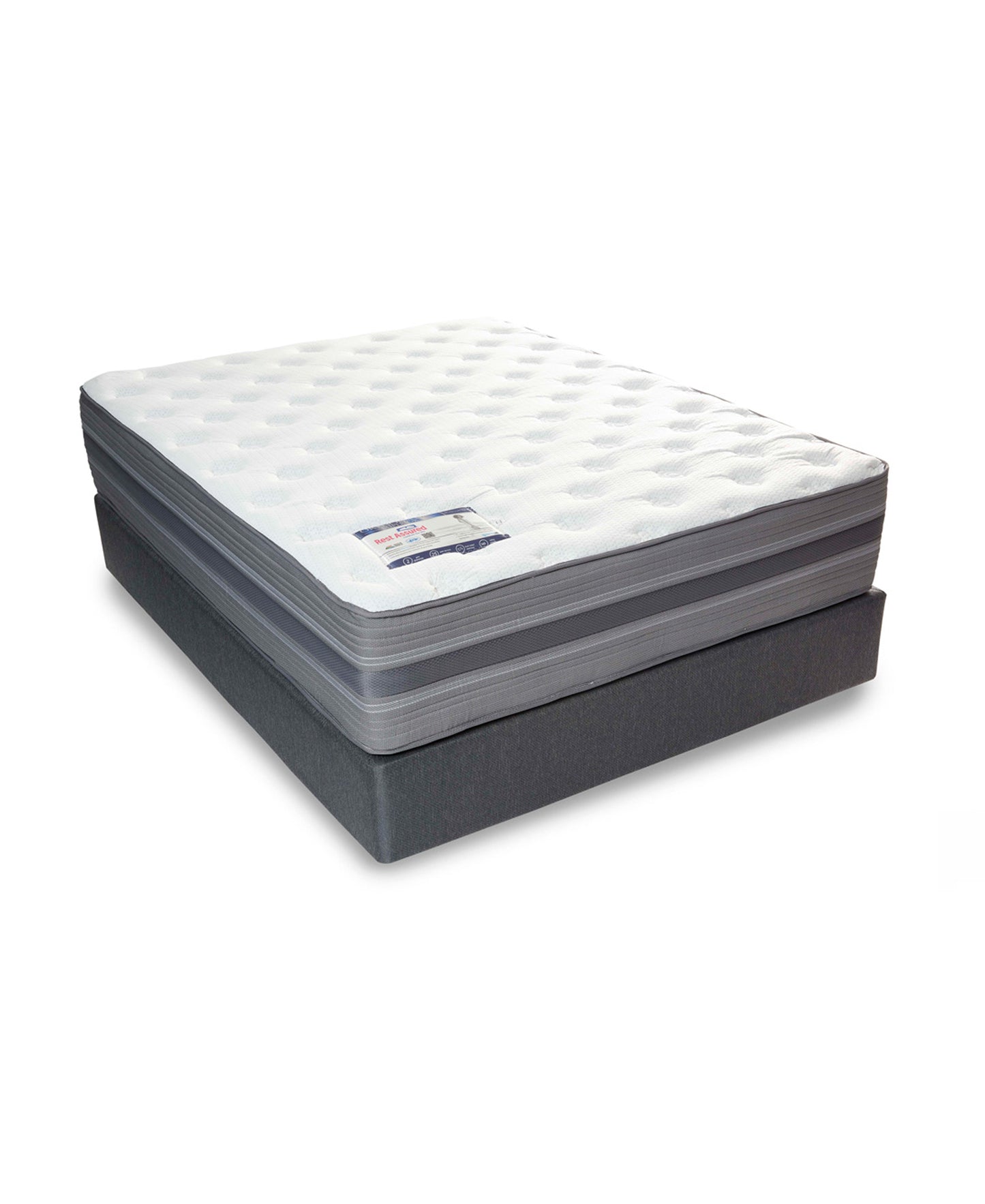 Rest Assured Orthopaedic Superior Double Mattress