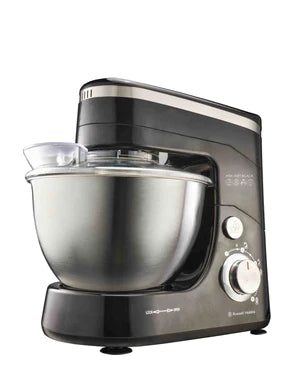 Russell Hobbs 600W Mix-Art Stand Bowl Mixer - Black