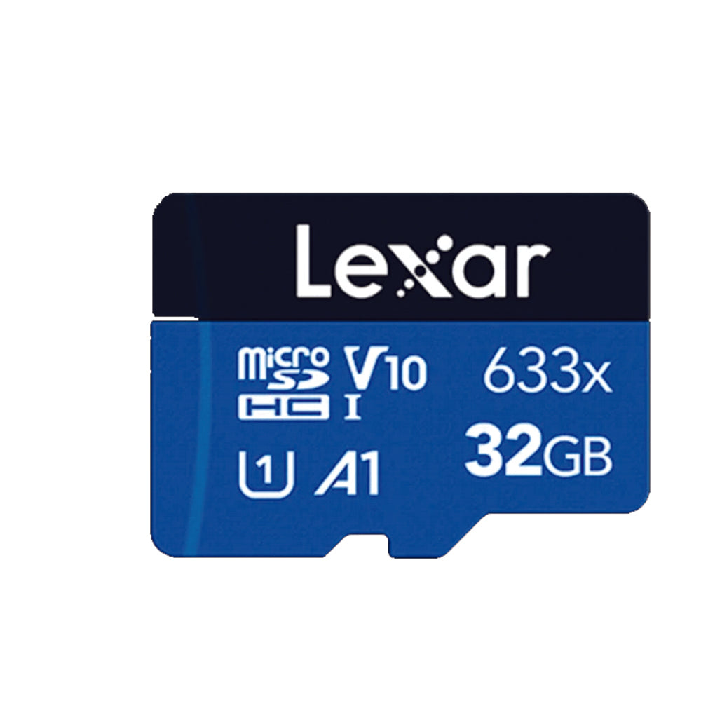 Lexar Micro SD Card 32GB