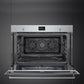 Smeg Classica Electric Oven - Stainless Steel