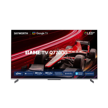 SKYWORTH 86" QLED+ GOOGLE TV